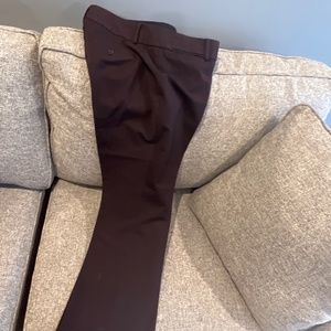 Deep Purple Pants